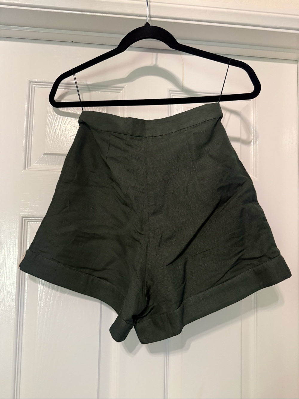 Significant Other Keava Embroidered Shorts - Picture 8 of 9